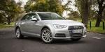 Audi A4 1.4 TFSI 2016 года (AU)